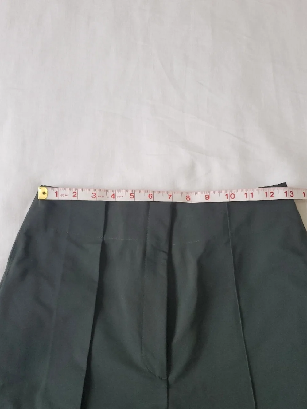 COS Flap Detail Wide-leg Trouser - Picture 5 of 12